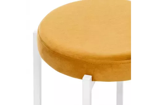 Табурет Leset Авис профиль   Ultra Mustard