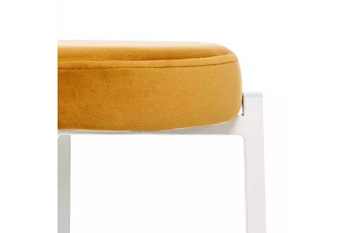 Табурет Leset Авис профиль   Ultra Mustard