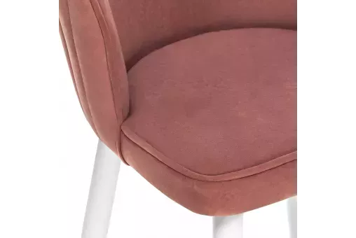 Стул Leset Эшби   Персиковый