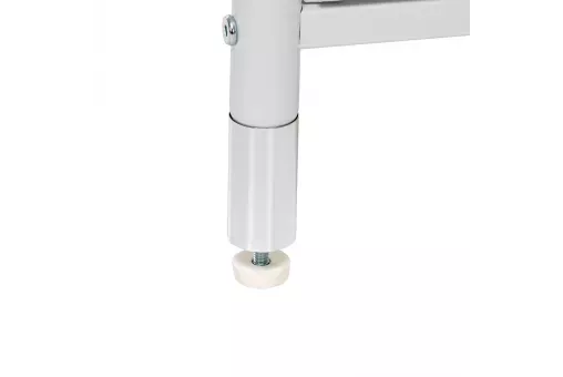 Комод Leset Хайди 2 ящика Белый