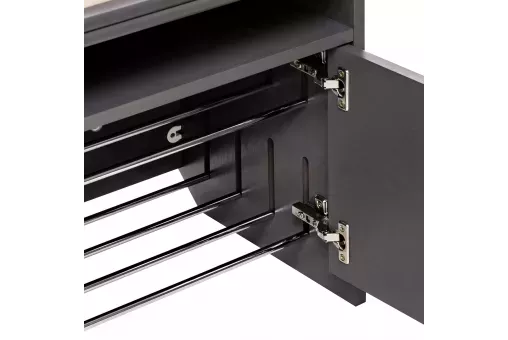 Банкетка Leset Патриция  Серый ясень Oregon perlamutr 106