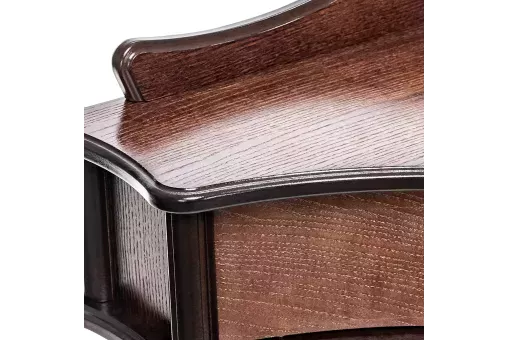 Консоль Leset Джульетта  Орех 