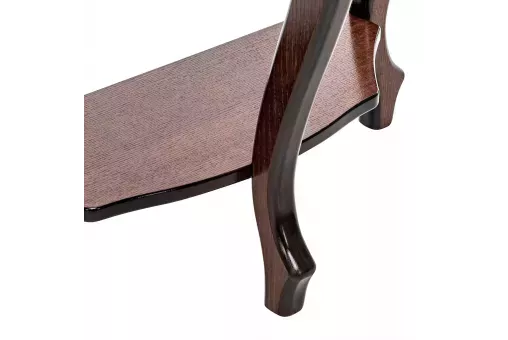 Консоль Leset Джульетта  Орех 