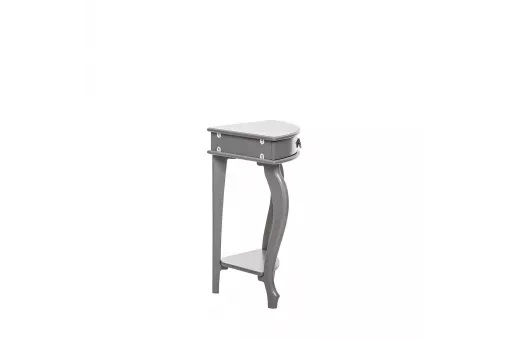 Консоль Leset Элегант  Серый ясень 