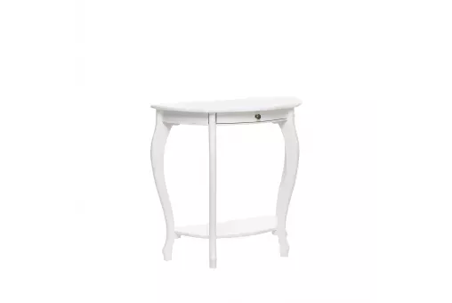 Консоль Leset Элегант  Молочный дуб 