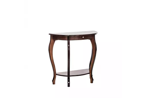 Консоль Leset Элегант  Орех 