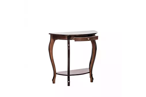 Консоль Leset Элегант  Орех 