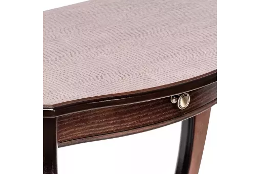 Консоль Leset Элегант  Орех 