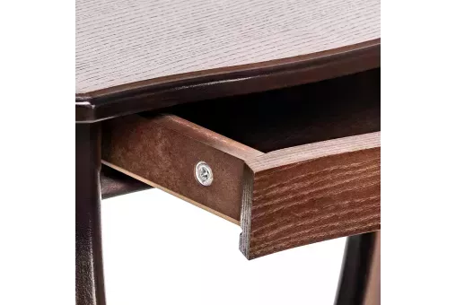 Консоль Leset Элегант  Орех 