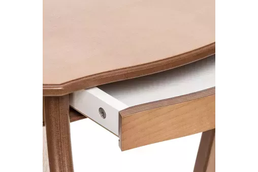 Консоль Leset Элегант  Светлый дуб 