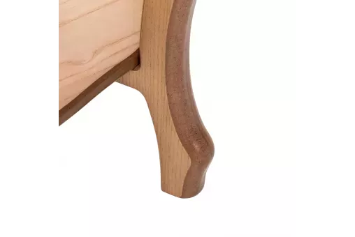 Консоль Leset Элегант  Светлый дуб 