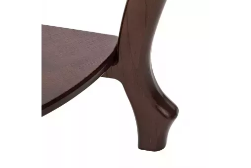 Консоль угловая Leset Элегант  Орех 