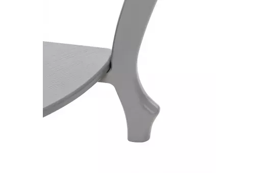 Консоль угловая Leset Элегант  Серый ясень 