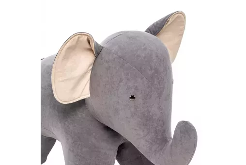 Пуф Leset Elephant   Omega 04 - компаньон Omega 02