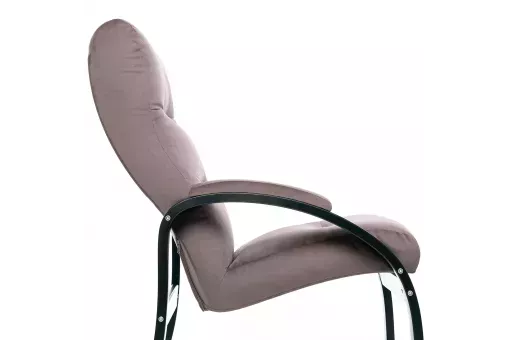 Кресло Leset Лион  Венге V23 молочный шоколад