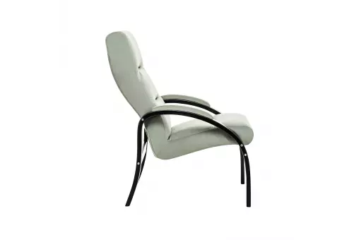 Кресло Leset Лион  Венге V14 бирюзовый