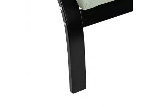 Кресло Leset Лион  Венге V14 бирюзовый