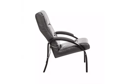 Кресло Leset Лион  Венге Dundi 108