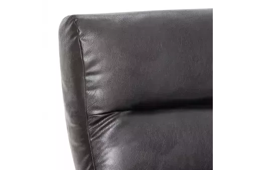 Кресло Leset Лион  Венге Dundi 108