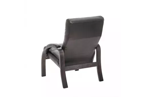 Кресло Leset Лион  Венге текстура Dundi 108