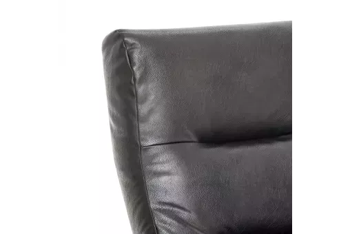 Кресло Leset Лион  Венге текстура Dundi 108