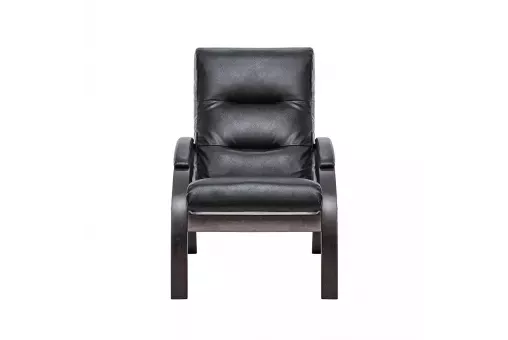 Кресло Leset Лион  Венге текстура Dundi 109