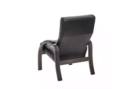 Кресло Leset Лион  Венге текстура Dundi 109