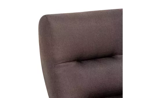 Кресло Leset Монэ  Слоновая кость Malmo 28