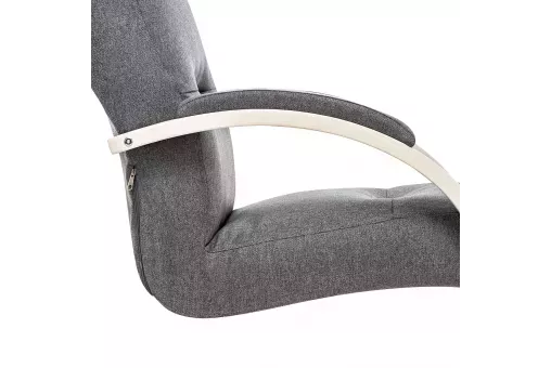 Кресло Leset Монэ  Слоновая кость Malmo 95