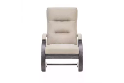 Кресло Leset Монэ  Венге текстура Malmo 05