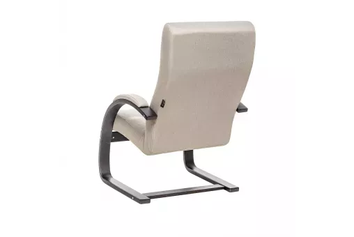 Кресло Leset Монэ  Венге текстура Malmo 05