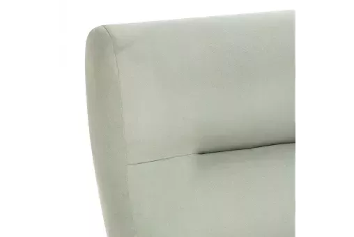 Кресло Leset Монэ  Венге V14 бирюзовый