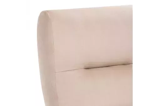 Кресло Leset Монэ  Венге V18 бежевый