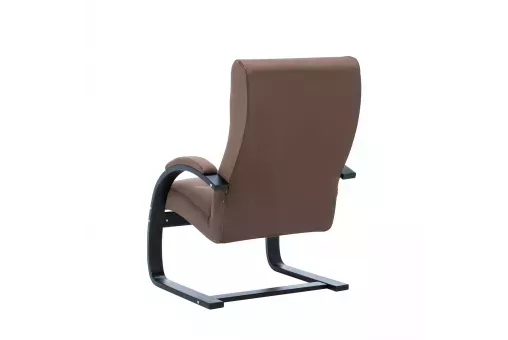 Кресло Leset Монэ  Венге V23 молочный шоколад