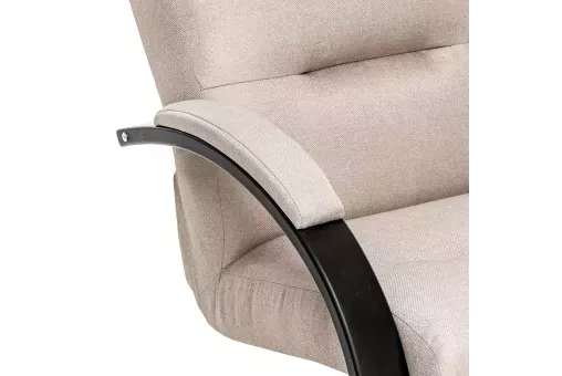 Кресло Leset Монэ  Венге Malmo 05