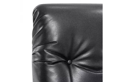 Кресло для отдыха Модель 61 Венге к / з Vegas Lite Black  Венге Vegas Lite Black