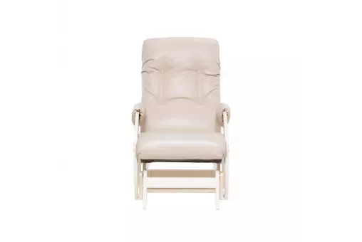 Кресло-качалка Модель 68 (Leset Футура) Дуб шампань к / з Polaris Beige  Дуб шампань Polaris Beige