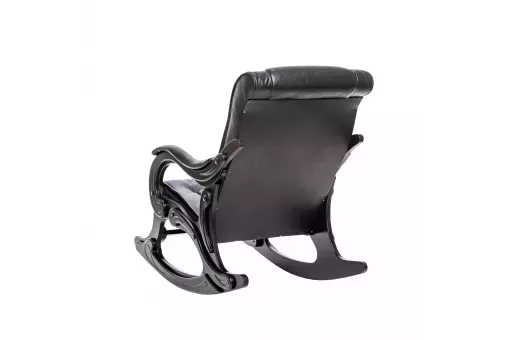 Кресло-качалка Модель 77  Венге Dundi 109