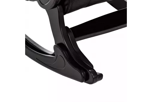 Кресло-качалка Модель 77  Венге Dundi 109