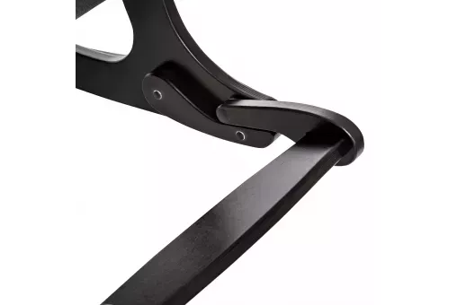 Кресло-качалка Модель 77  Венге Dundi 109