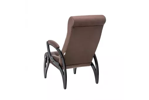 Кресло для отдыха Модель 51  Венге V23 молочный шоколад