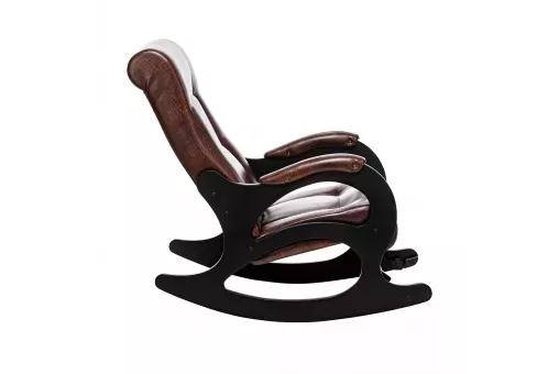 Кресло-качалка Модель 44  Венге Antik crocodile