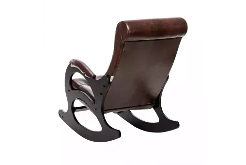 Кресло-качалка Модель 44  Венге Antik crocodile