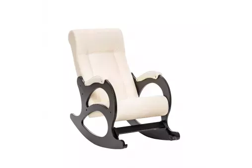 Кресло-качалка Модель 44  Венге Dundi 112