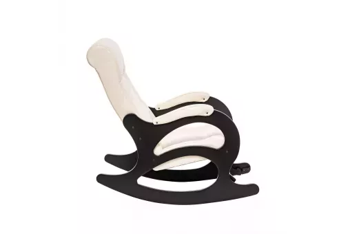 Кресло-качалка Модель 44  Венге Dundi 112