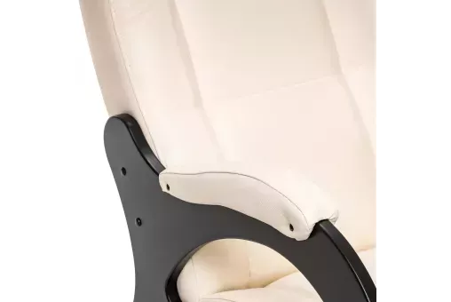 Кресло-качалка Модель 44  Венге Dundi 112