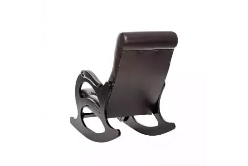 Кресло-качалка Модель 44  Венге Oregon perlamutr 120