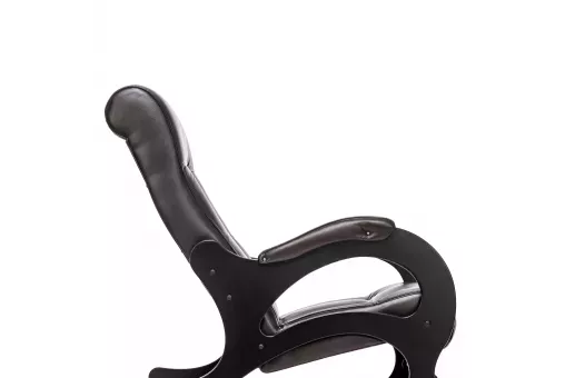 Кресло-качалка Модель 44  Венге Oregon perlamutr 120