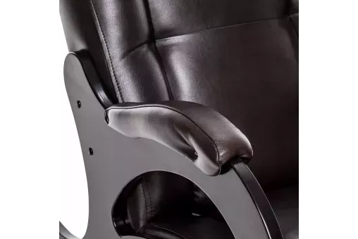 Кресло-качалка Модель 44  Венге Oregon perlamutr 120