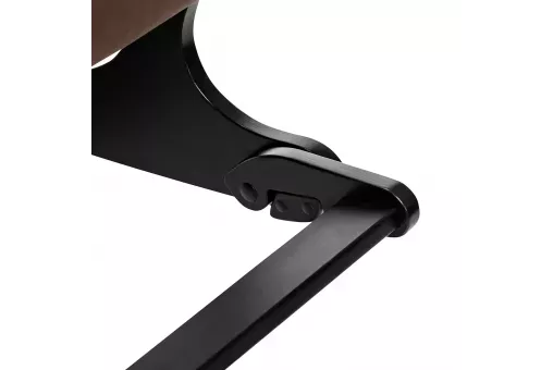 Кресло-качалка Модель 44  Венге V23 молочный шоколад